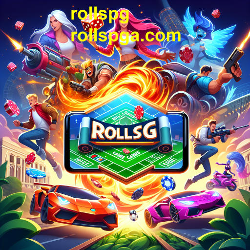 O Crescimento dos Jogos Móveis no Rollspg