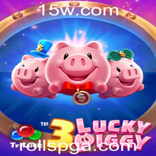 Descubra o Fascinante Jogo 3LUCKYPIGGY