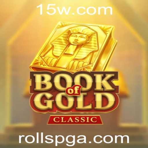 Desvendando o Jogo 'BookOfGoldClassic': Uma Jornada RPG Inesquecível