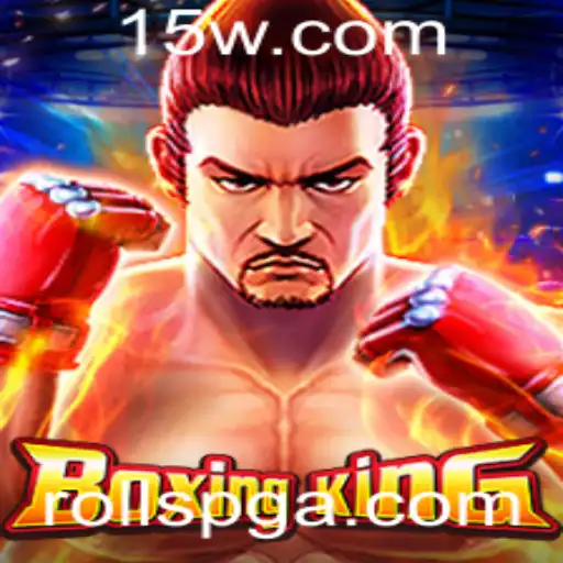 BoxingKing: Uma Nova Aventura no Mundo dos Jogos Rollspg
