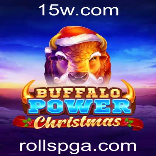Buffalo Power Christmas: Um RPG Envolvente com Temática Festiva