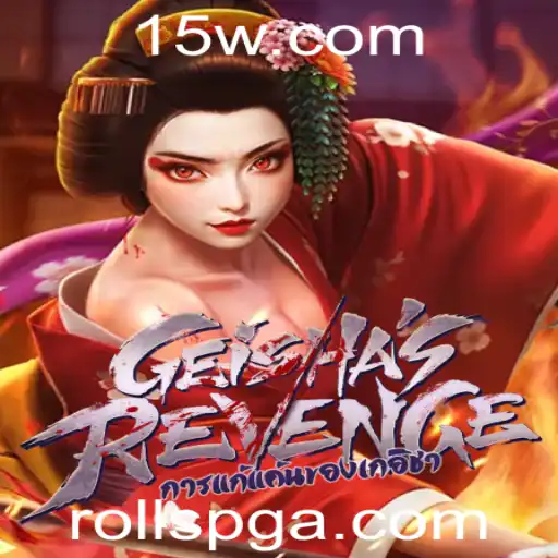 Descubra GeishasRevenge: Um RPG de Rolar Dados com Temática Japonesa