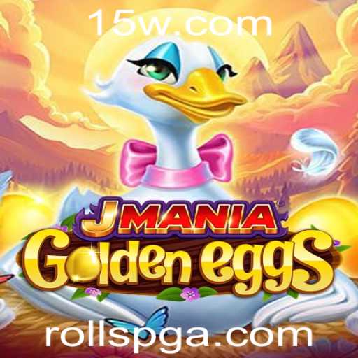 Explorando o Mundo de JManiaGoldenEggs: Uma Aventura no Universo Rollspg