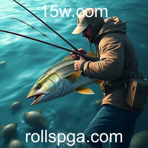 A Fascinante Experiência dos Jogos de Pesca: Uma Imersão no Mundo Rollspg