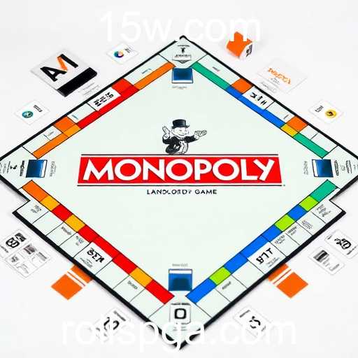Explorando o Fascínio do Jogo Monopoly e o Fenômeno 'rollspg'