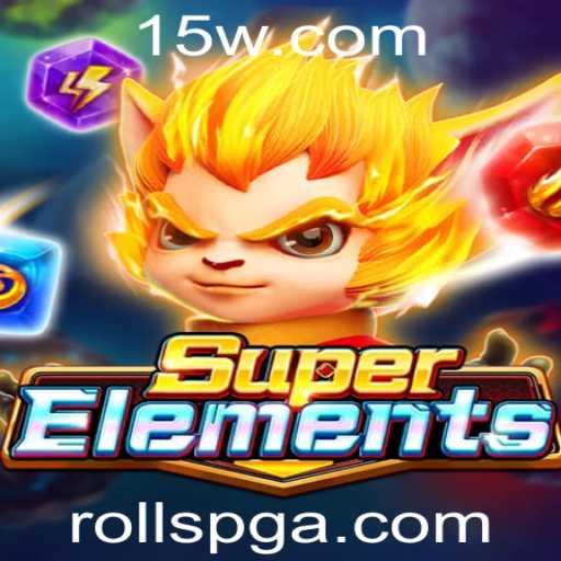 SuperElements: Um Novo Horizonte no Mundo dos Rollspg