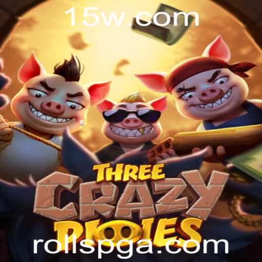 Explorando o Mundo do Jogo ThreeCrazyPiggies: Aventuras e Regras